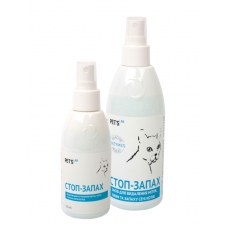 Средство для устранения меток, пятен и запаха мочи кошек "СТОП-ЗАПАХ" , PET'S LAB, 150мл